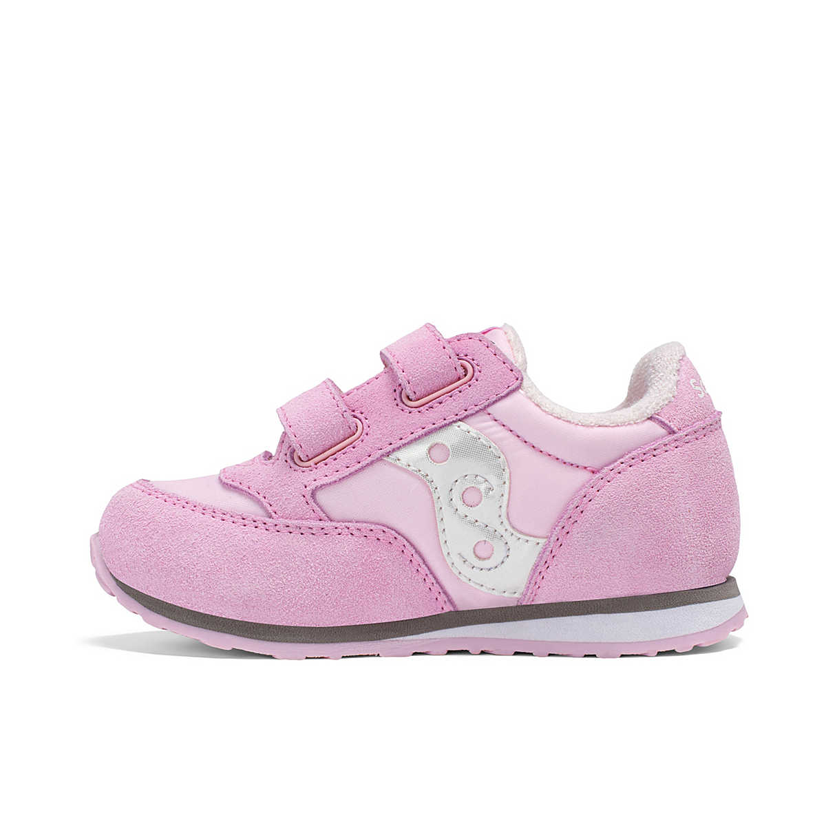 BIG KID'S JAZZ HOOK & LOOP SNEAKER - Image 3