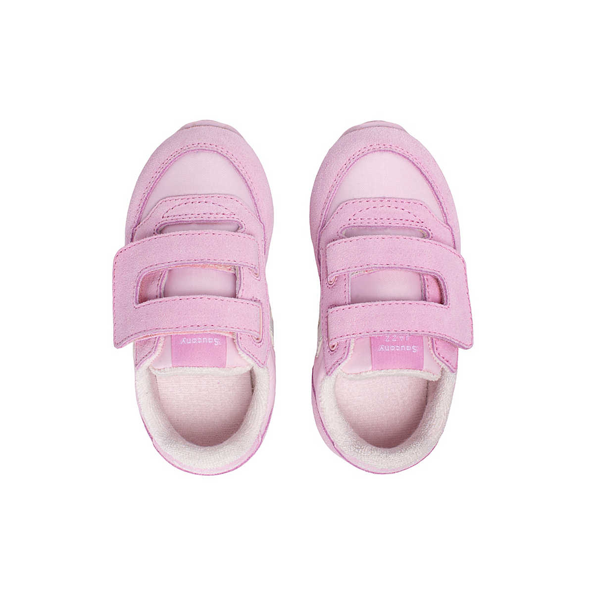 BIG KID'S JAZZ HOOK & LOOP SNEAKER - Image 5